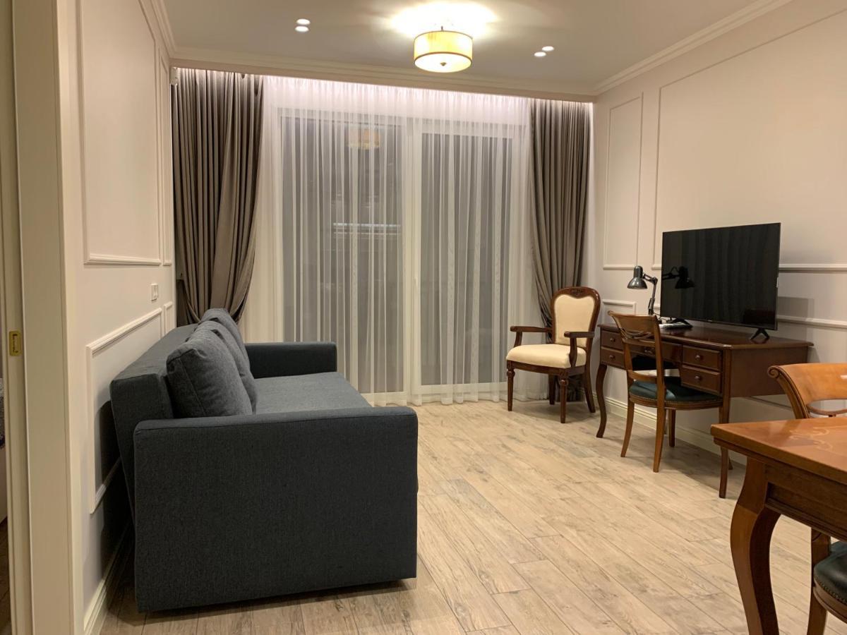 City Apartments Вильнюс Экстерьер фото