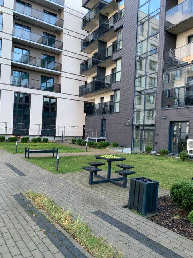 City Apartments Вильнюс Экстерьер фото