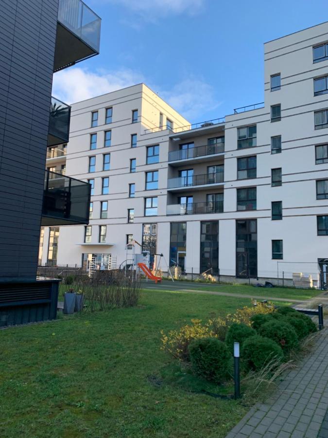 City Apartments Вильнюс Экстерьер фото