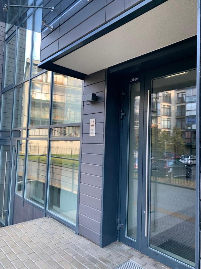 City Apartments Вильнюс Экстерьер фото