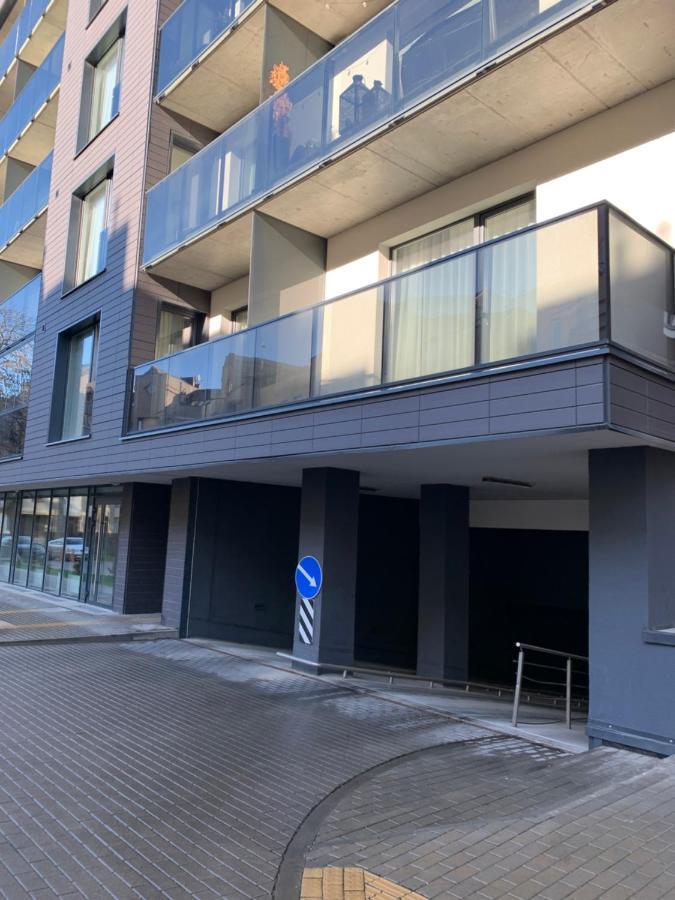 City Apartments Вильнюс Экстерьер фото