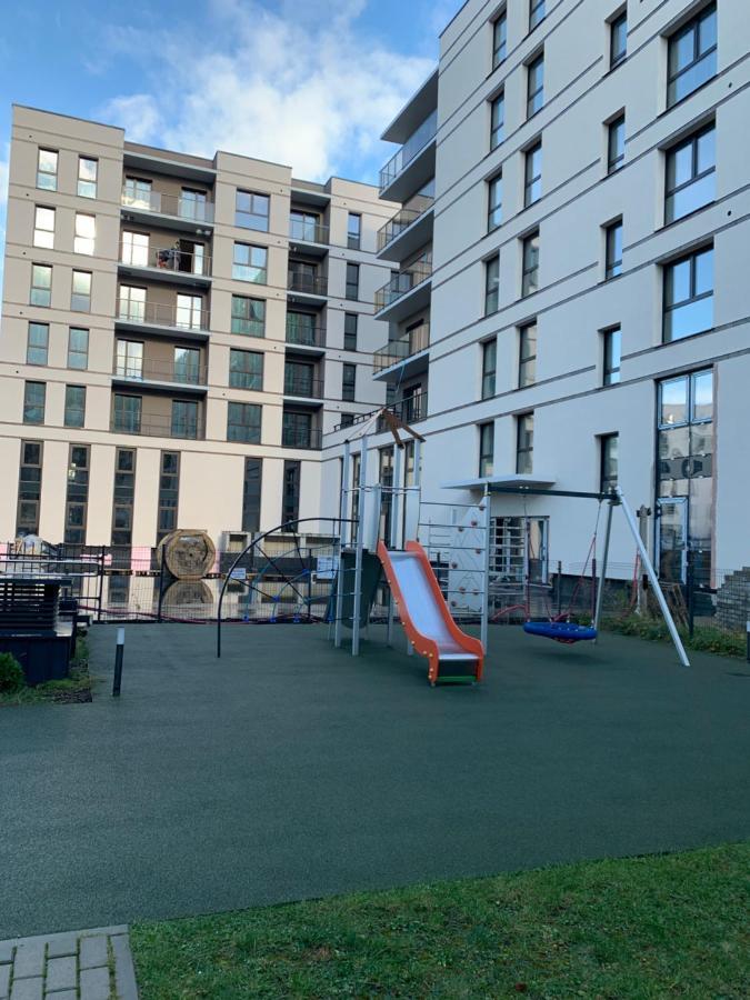 City Apartments Вильнюс Экстерьер фото
