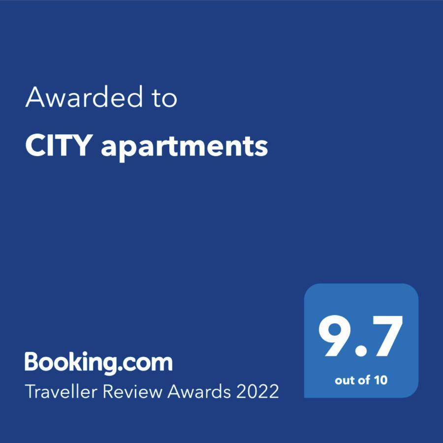 City Apartments Вильнюс Экстерьер фото